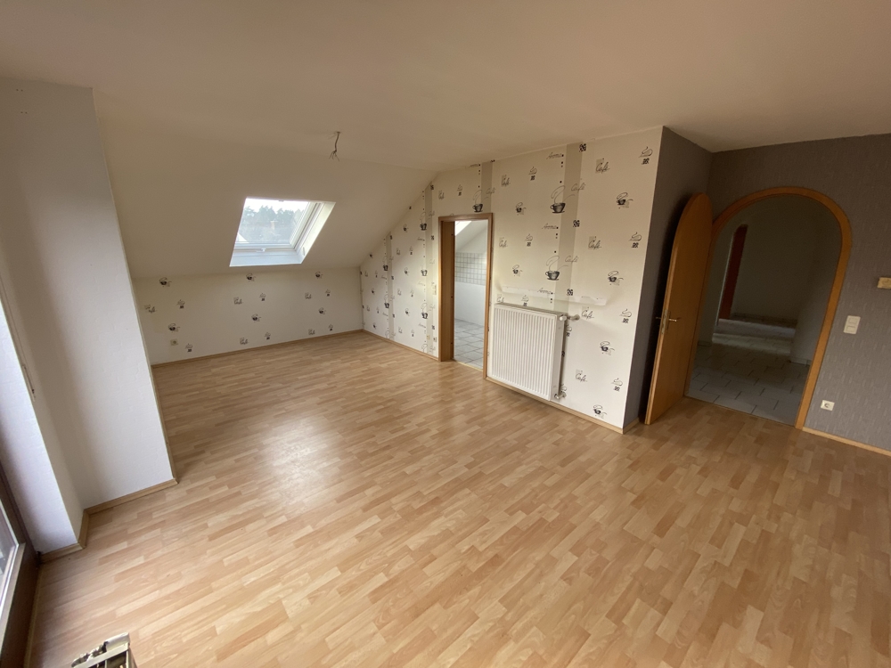 *Gemütliche 3-Zimmer Wohnung in guter Lage*