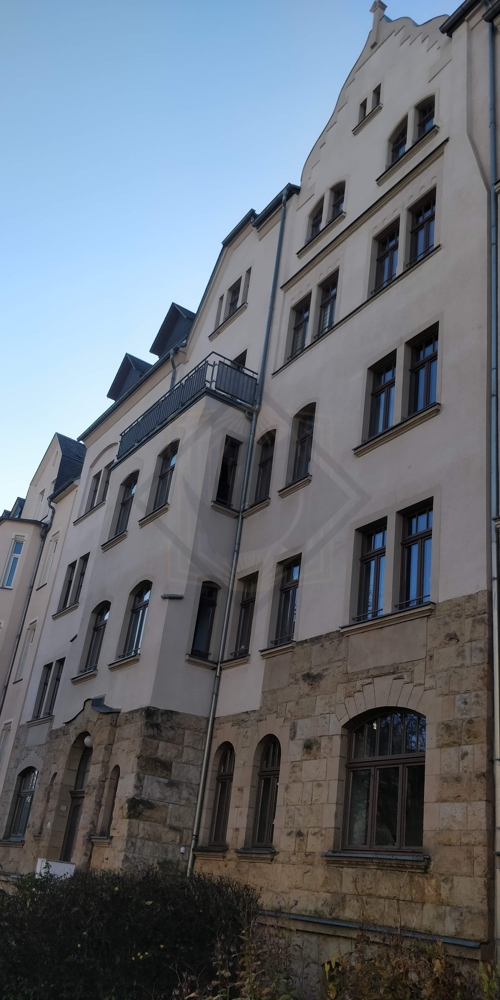 *Herrliche 2,5 Zimmer-Wohnung in bevorzugter Lage von Chemnitz!*